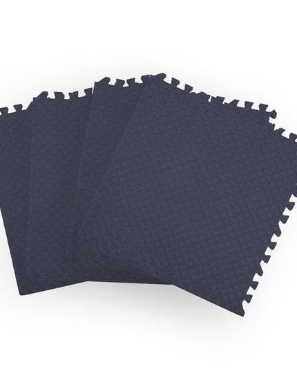 Bopeep EVA Foam Kids Play Mat Floor Navy-1864184321703809024