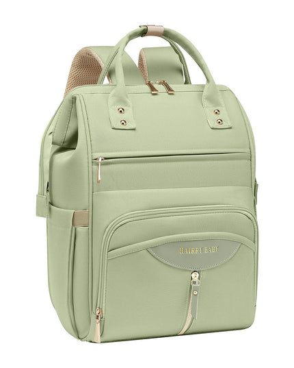 Mummy Backpack Nappy Diaper Bag Baby Travel Changing-1894516805377069056