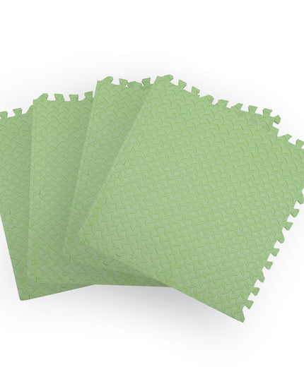 Bopeep EVA Foam Kids Play Mat Floor Green-1864184321435373568