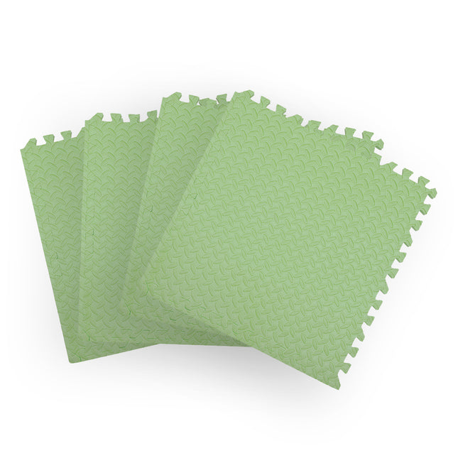 Bopeep EVA Foam Kids Play Mat Floor Green-1864184321435373568