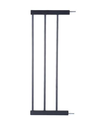 Levede Baby Safety Gate Adjustable Pet Black 20cm Extension-1864183161387356160