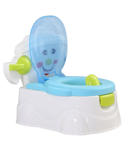BoPeep Kids Potty Trainer Seat Safety Blue-1899652500261310464