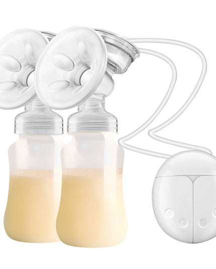 Electric Breast Pump Automatic Milk-1864184398384074752