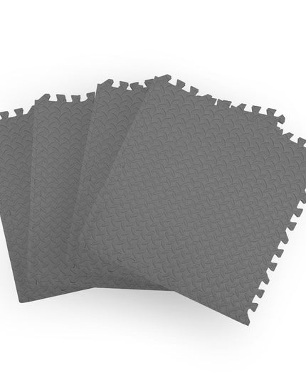 Bopeep EVA Foam Kids Play Mat Floor Grey-1864184321565396992