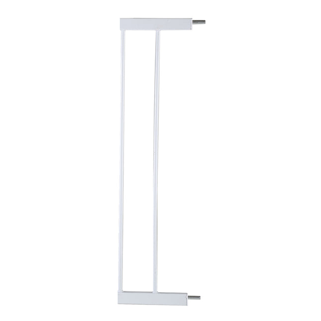 Levede Baby Safety Gate Adjustable Pet White 10cm Extension-1864183161236361216