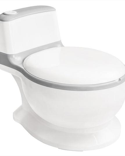 BoPeep Kids Potty Trainer Seat Safety Grey-1899652499795742721
