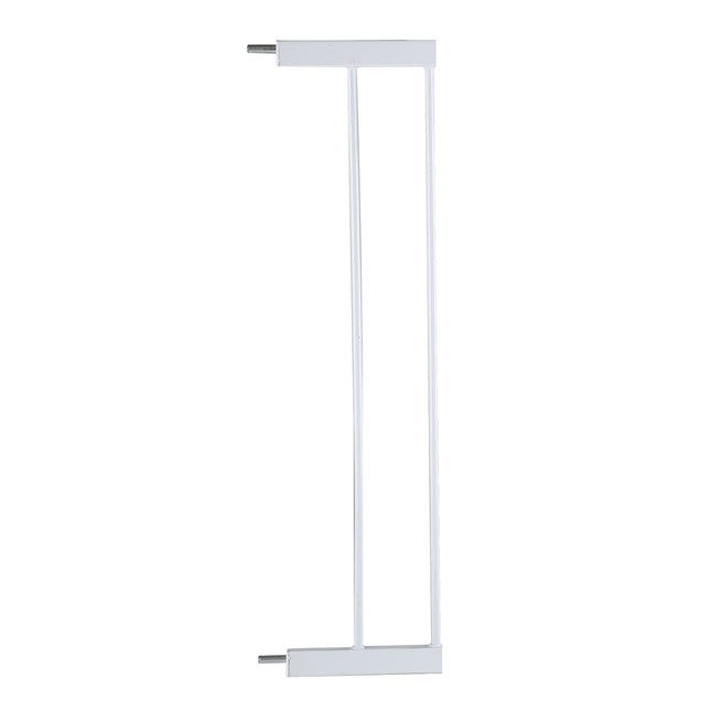 Levede Baby Safety Gate Adjustable Pet White 10cm Extension-1864183161236361217