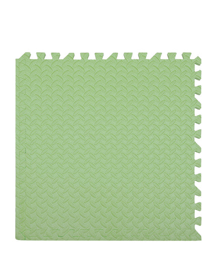 Bopeep EVA Foam Kids Play Mat Floor Green-1864184321435373569