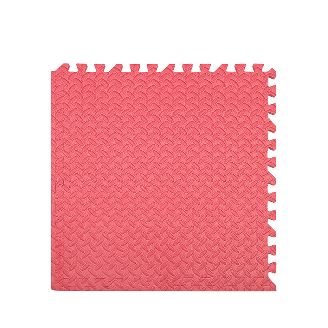 Bopeep EVA Foam Kids Play Mat Floor Red-1864184322106462209