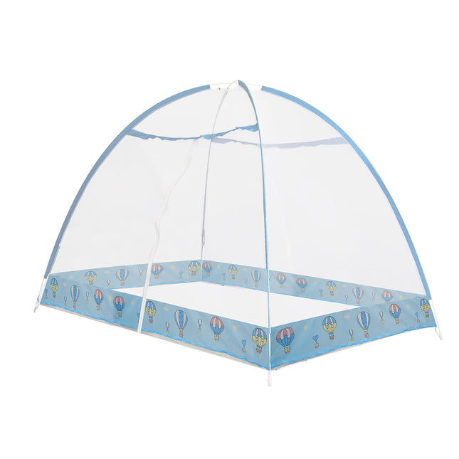 Dreamz Mosquito Bed Nets Foldable Canopy Queen-1864184402624516097
