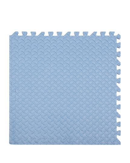 Bopeep EVA Foam Kids Play Mat Floor Blue-1864184321162743809