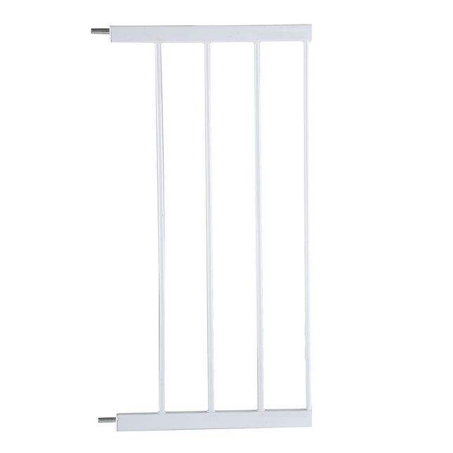 Levede Baby Safety Gate Adjustable Pet White 30cm Extension-1864183161852923905