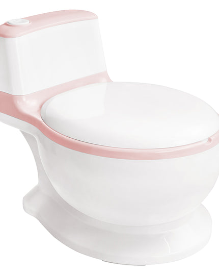 BoPeep Kids Potty Trainer Seat Safety Pink-1899652500009652224