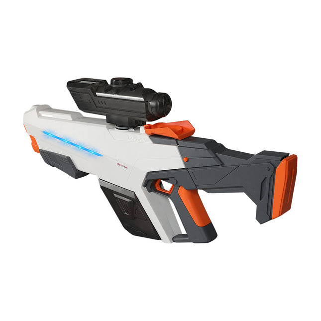 Kids Automatic Electric Water Gun with LED-1894516769285083137