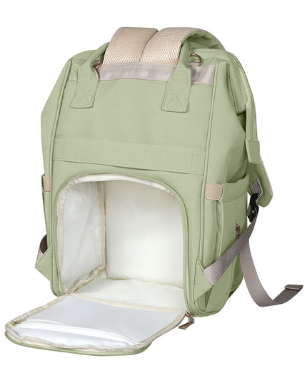 Mummy Backpack Nappy Diaper Bag Baby Travel Changing-1894516805377069057