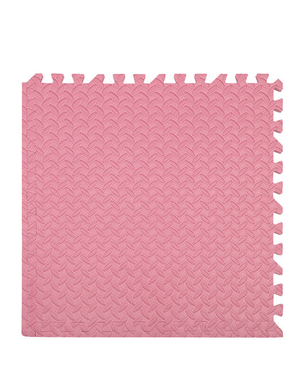 Bopeep EVA Foam Kids Play Mat Floor Pink-1864184321838026753