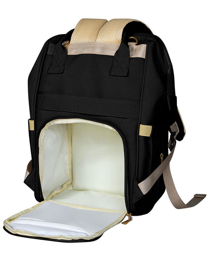 Mummy Backpack Nappy Diaper Bag Baby Travel Changing-1894516805171548161