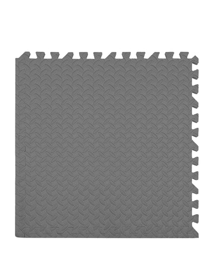 Bopeep EVA Foam Kids Play Mat Floor Grey-1864184321565396993