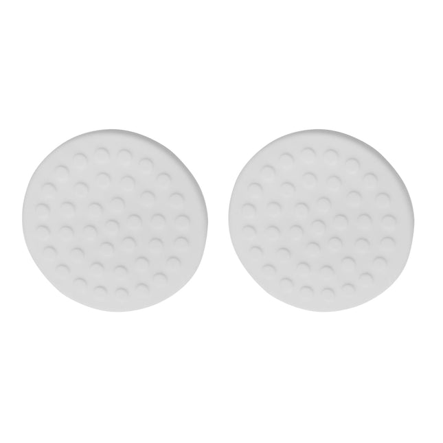 Levede Baby Safety Gate Wall Bumper White-1864183160783376385