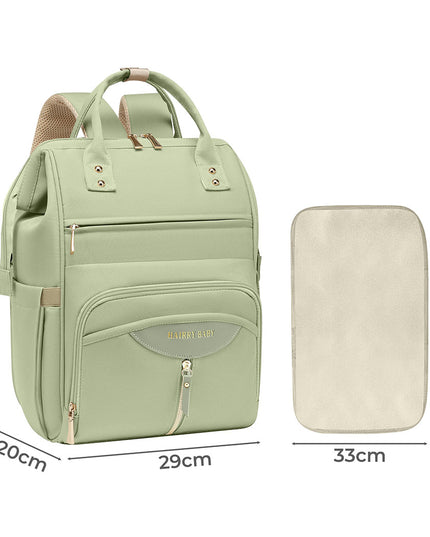 Mummy Backpack Nappy Diaper Bag Baby Travel Changing-1894516805377069058