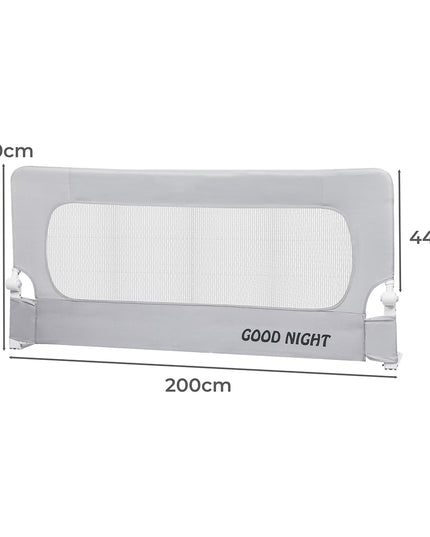 Bopeep Bed Rail Baby Kids Safety Adjustable Large-1864184334026674178