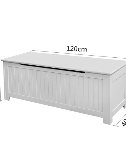 Levede Kids Toy Box Storage Chest Cabinet-1864184635811041282