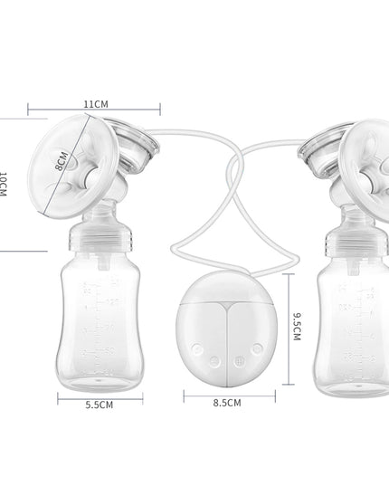 Electric Breast Pump Automatic Milk-1864184398384074754