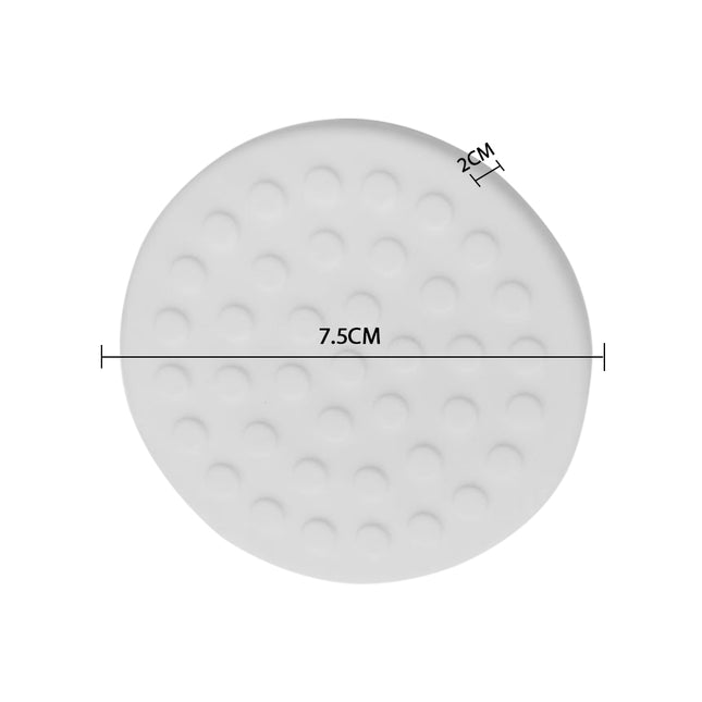 Levede Baby Safety Gate Wall Bumper White-1864183160783376386