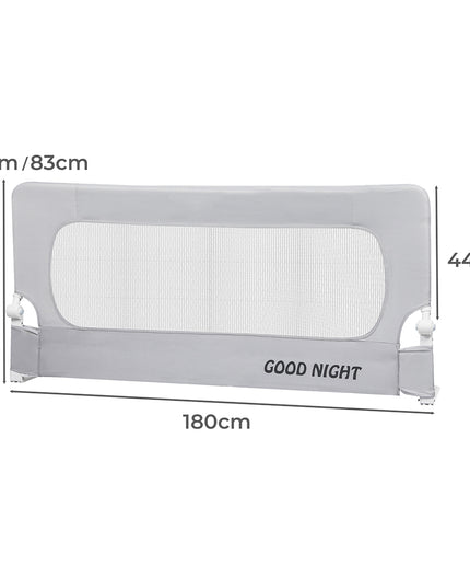 Bopeep Bed Rail Baby Kids Safety Adjustable Medium-1864184334169280514