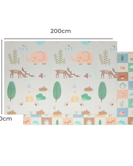BoPeep Kids Play Mat Baby Crawling Pad-1864184325348659202