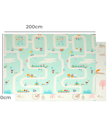 BoPeep Kids Play Mat Baby Crawling Pad-1864184325063446530