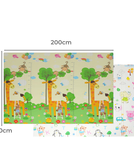 BoPeep Kids Play Mat Baby Crawling Pad-1864184325206052866