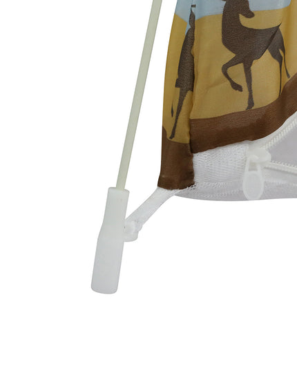 Dreamz Mosquito Bed Nets Foldable Canopy King-1864184402792288259