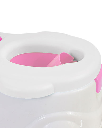 BoPeep Kids Potty Seat Trainer Safety Pink-1864184253722529795