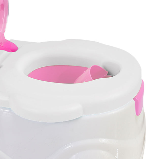 BoPeep Kids Potty Seat Trainer Safety Pink-1864184253722529795
