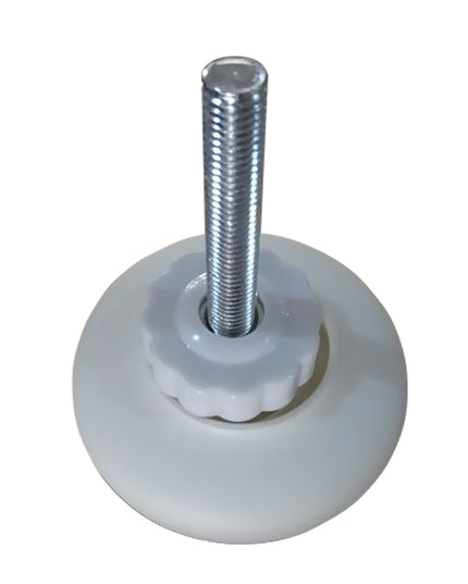 Levede Baby Safety Gate Wall Bumper White-1864183160783376387
