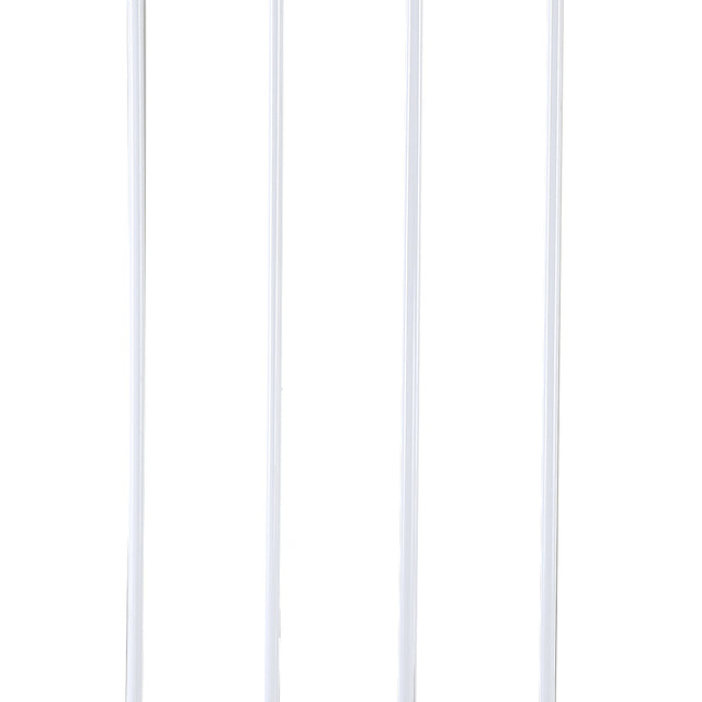 Levede Baby Safety Gate Adjustable Pet White 30cm Extension-1864183161852923907