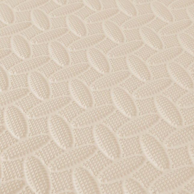 Bopeep EVA Foam Kids Play Mat Floor White-1864184322244874243