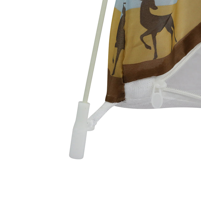 Dreamz Mosquito Bed Nets Foldable Canopy Queen-1864184402960060419