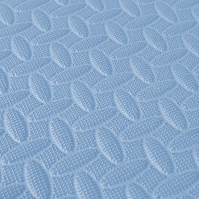 Bopeep EVA Foam Kids Play Mat Floor Blue-1864184321162743811