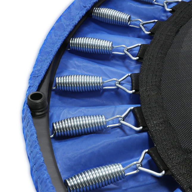 Centra 40" Foldable Mini Trampoline Rebounder Fitness-1894516809726562307