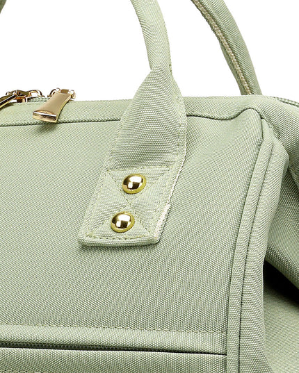 Mummy Backpack Nappy Diaper Bag Baby Travel Changing-1894516805377069059