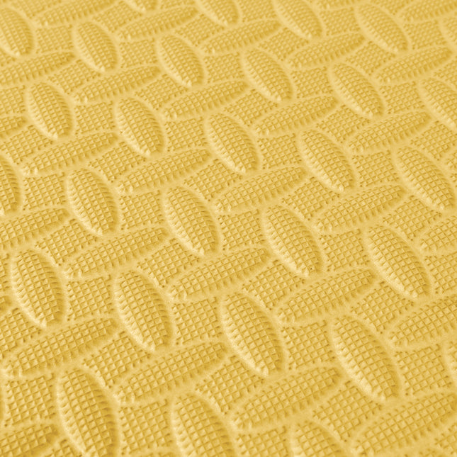 Bopeep EVA Foam Kids Play Mat Floor Yellow-1864184322383286275