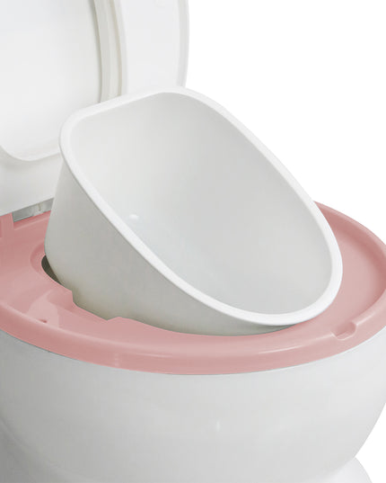 BoPeep Kids Potty Trainer Seat Safety Pink-1899652500009652226