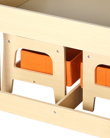 BoPeep Kids Table and Chair Set Storage-1864184317501116419
