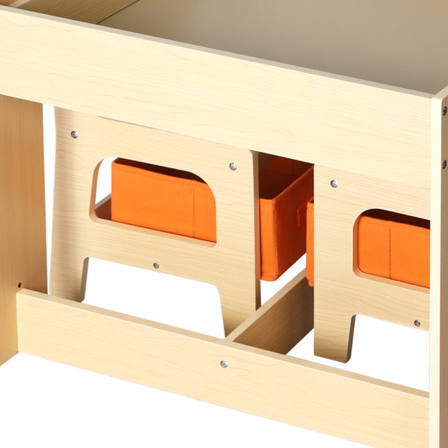 BoPeep Kids Table and Chair Set Storage-1864184317501116419