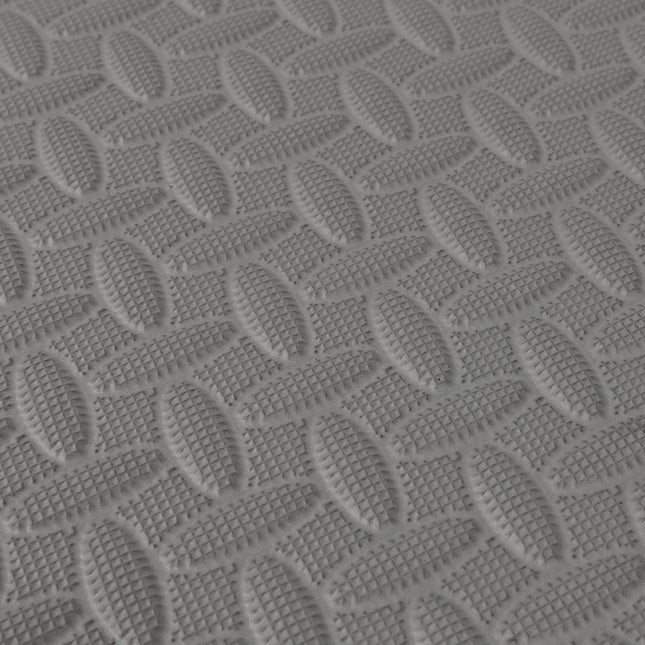 Bopeep EVA Foam Kids Play Mat Floor Grey-1864184321565396995