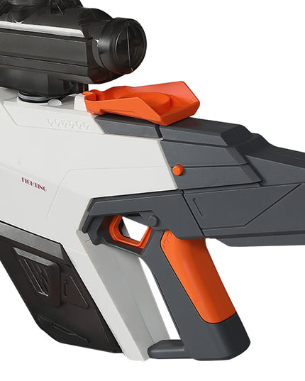 Kids Automatic Electric Water Gun with LED-1894516769285083139