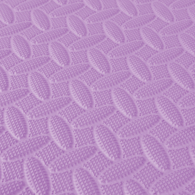 Bopeep EVA Foam Kids Play Mat Floor Purple-1864184321972244483