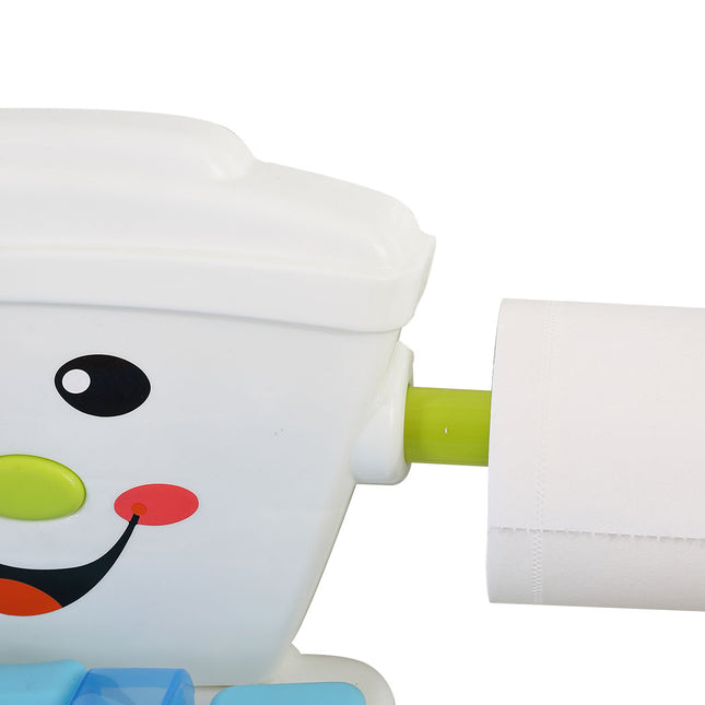 BoPeep Kids Potty Trainer Seat Safety Blue-1899652500261310467